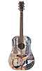 Martin DX 175th Anniversary Guitar - Bluegrass Instruments