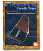 A Treasury of Favorite Songs for Autoharp
