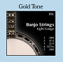 Gold Tone BSL Banjo Strings - Light