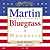 Martin Bluegrass Mandolin Strings