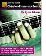Acoustic Guitar Chord and Harmony Basics