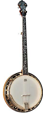 Alvarez B1 Banjo - Banjos