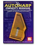 Autoharp Owner's Manual