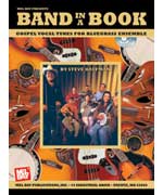 Band In A Book: Gospel Vocal Tunes for Bluegrass Ensemble