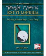 Banjo Chord Encyclopedia