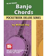 Banjo Chords Pocket Book