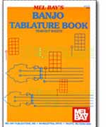 Banjo Tablature Book