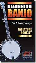 Beginning Banjo