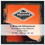 Black Diamond Mandolin Strings