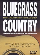 Bluegrass Country Guitar Jamming