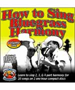 Bluegrass Harmony 1