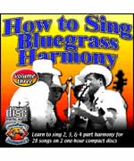 Bluegrass Harmony 3