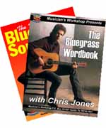 Bluegrass Wordbook Set