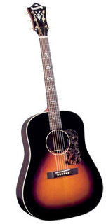 Blueridge BG-160 Slope Shouldered Dreadnought