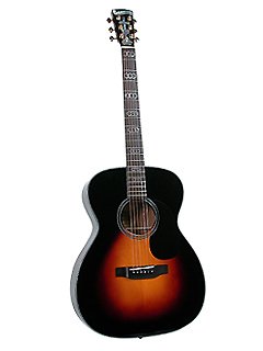 Blueridge BR-343 Gospel Guitar