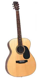 Blueridge BR-60 Solid Top 000 Guitar