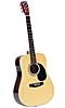 Blueridge BR-60 Solid Top Dreadnought Guitar - Bluegrass Instruments