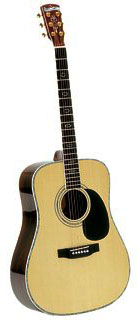 Blueridge BR-70 Solid Top Dreadnought Guitar