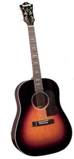 Blueridge Slope Shouldered Dreadnought