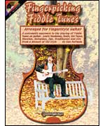 Fingerpicking Fiddle Tunes For Fingerstyle Guitar