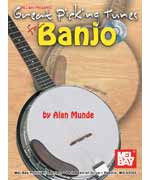 Great Picking Tunes for Banjo