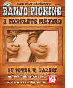 Banjo Picking A Complete Method