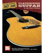 First Jams Flatpick Guitar