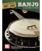 First Jams Banjo