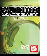 Banjo Chords Made Easy