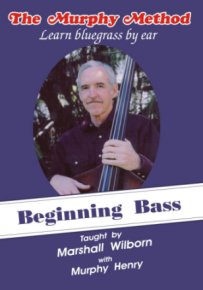 Murphy Method Beginning Bass DVD
