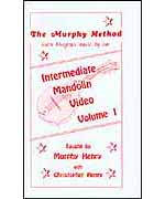 Murphy Method Intermediate Mandolin Vol. 1