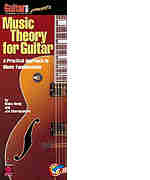 Guitar One Presents Music Theory for Guitars