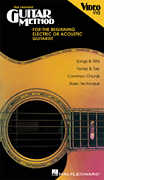 Hal Leonard Beginning Guitar Video