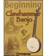 Beginning Clawhammer Banjo DVD