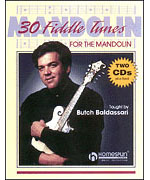 30 Fiddle Tunes for Mandolin