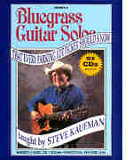Bluegrass Guitar Solos That Every Parking Lot Picker Should Know Vol. 4