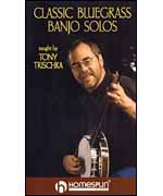 Classic Bluegrass Banjo Solos