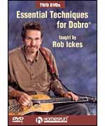 Essential Techniques for Dobro  - 2 DVD's