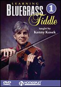 Learning Bluegrass Fiddle - DVD 1
