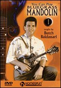 You Can Play Bluegrass Mandolin - 2 DVD's