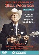The Mandolin of Bill Monroe - 2 DVD's