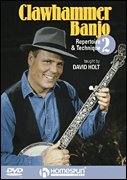 Clawhammer Banjo Two DVD Set