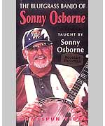 The Bluegrass Banjo of Sonny Osborne