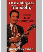 Classic Bluegrass Mandolin