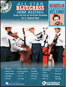 All Star Bluegrass Jam Along For Mandolin