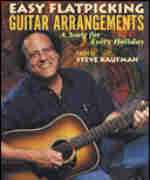 Easy Flatpicking Guitar Arrangements DVD