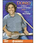 Dobro: A Guide to Repertoire and Technique - DVD 1