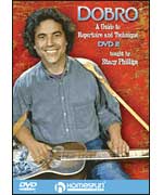 Dobro: A Guide to Repertoire and Technique - DVD 2