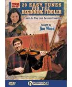 20 Easy Tunes for the Beginning Fiddler