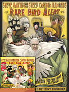 Steve Martin Rare Bird Alert Bundle Pack